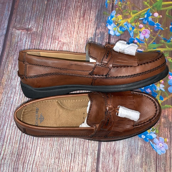 dockers men's sinclair tassel loafers